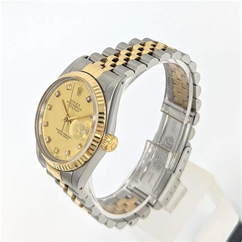 rolex watch 0.750 18k|Rolex 18k 750 no 29664.